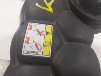 Pezzo di ricambio per auto di seconda mano cauzione di espansione per jaguar f-pace (x761) 2.0 td4 awd riferimenti oem iam t2h4044  yc158d099aa
