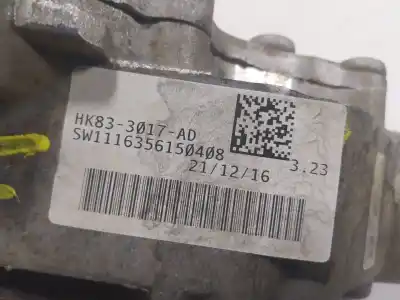Pezzo di ricambio per auto di seconda mano differenziale anteriore per jaguar f-pace (x761) 2.0 td4 awd riferimenti oem iam t4a1860  hk833017ad
