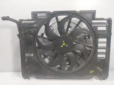 Pezzo di ricambio per auto di seconda mano elettroventola per jaguar f-pace (x761) 2.0 td4 awd riferimenti oem iam t4a3311