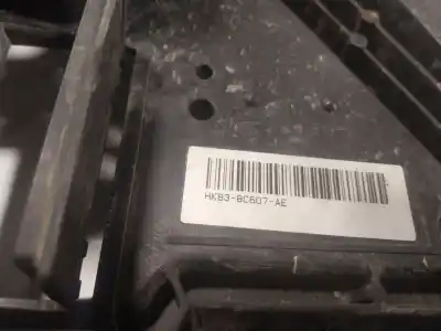 Pezzo di ricambio per auto di seconda mano elettroventola per jaguar f-pace (x761) 2.0 td4 awd riferimenti oem iam t4a3311  hk838c607ae