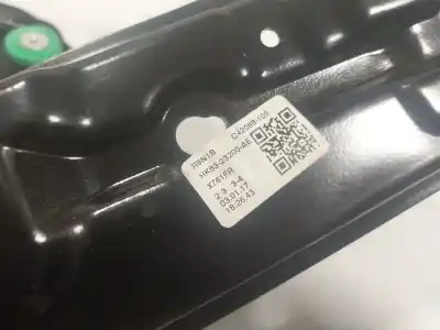 Piesă de schimb auto la mâna a doua mecanism acționare geam fațã dreapta pentru jaguar f-pace (x761) 2.0 td4 awd referințe oem iam t4a14107  hk8323200ae