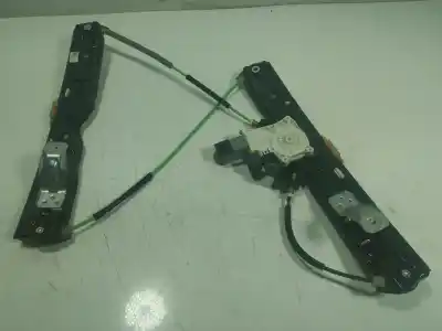 Pezzo di ricambio per auto di seconda mano alzacristalli anteriore sinistro per jaguar f-pace (x761) 2.0 td4 awd riferimenti oem iam t4a14108