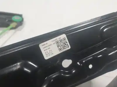 Piesă de schimb auto la mâna a doua mecanism acționare geam fațã stânga pentru jaguar f-pace (x761) 2.0 td4 awd referințe oem iam t4a14108  hk8323201ae