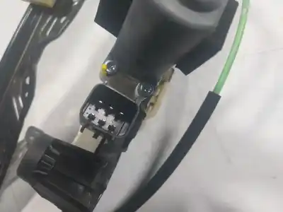 Piesă de schimb auto la mâna a doua mecanism actionare geam spate dreapta pentru jaguar f-pace (x761) 2.0 td4 awd referințe oem iam t4a1202  hk8327000ab