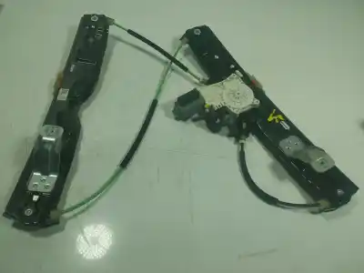 Pezzo di ricambio per auto di seconda mano alzacristalli posteriore sinistro per jaguar f-pace (x761) 2.0 td4 awd riferimenti oem iam t4a1203