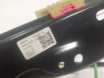 Piesă de schimb auto la mâna a doua mecanism actionare geam spate stânga pentru jaguar f-pace (x761) 2.0 td4 awd referințe oem iam t4a1203  hk8327001ab