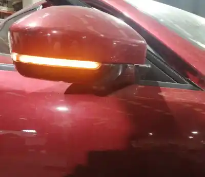 Pezzo di ricambio per auto di seconda mano retrovisore destro per jaguar f-pace (x761) 2.0 td4 awd riferimenti oem iam t4a5591  