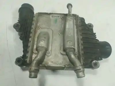 Автозапчастина б/у інтеркулер для jaguar f-pace (x761) 2.0 td4 awd посилання на oem iam t2h30151  gx736k775ad