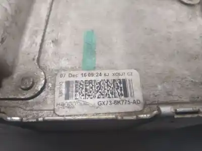 Автозапчастина б/у інтеркулер для jaguar f-pace (x761) 2.0 td4 awd посилання на oem iam t2h30151  gx736k775ad