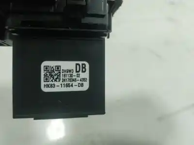 Pezzo di ricambio per auto di seconda mano comando multifunzione per jaguar f-pace (x761) 2.0 td4 awd riferimenti oem iam t4a8447  hk8311654db