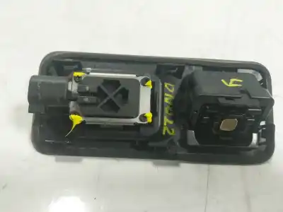 Pezzo di ricambio per auto di seconda mano maniglia del cancello per jaguar f-pace (x761) 2.0 td4 awd riferimenti oem iam t4a3431 t4a15467 gx7314k147aa