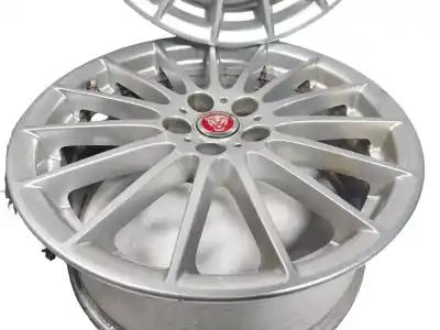 Pezzo di ricambio per auto di seconda mano set di cerchione in lega per jaguar f-pace (x761) 2.0 td4 awd riferimenti oem iam t4a1085  7.5jx18 hk831007aa