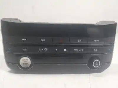 Pezzo di ricambio per auto di seconda mano controllo climatico per jaguar f-pace (x761) 2.0 td4 awd riferimenti oem iam t2h12412
