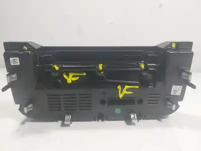 Pezzo di ricambio per auto di seconda mano controllo climatico per jaguar f-pace (x761) 2.0 td4 awd riferimenti oem iam t2h12412  gx6318c858ame