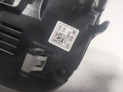 Pezzo di ricambio per auto di seconda mano controllo climatico per jaguar f-pace (x761) 2.0 td4 awd riferimenti oem iam t2h12412  gx6318c858ame