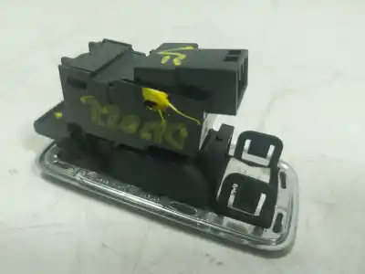 Peça sobressalente para automóvel em segunda mão botão / interruptor elevador vidro traseiro direito por jaguar f-pace (x761) 2.0 td4 awd referências oem iam t2h3235  gx7314717ac