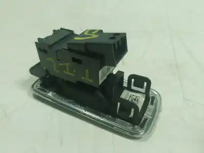 Peça sobressalente para automóvel em segunda mão botão / interruptor elevador vidro traseiro esquerdo por jaguar f-pace (x761) 2.0 td4 awd referências oem iam t2h3235  gx7314717ac