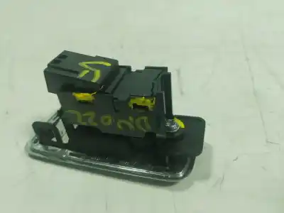 Peça sobressalente para automóvel em segunda mão botão / interruptor elevador vidro traseiro esquerdo por jaguar f-pace (x761) 2.0 td4 awd referências oem iam t2h3235  gx7314717ac