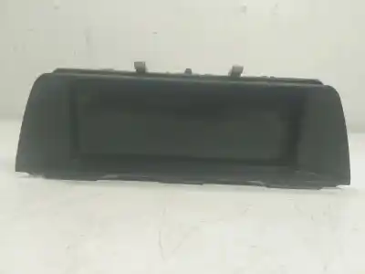 Tweedehands auto-onderdeel multifunctioneel display voor bmw 5 (f10) 520 d oem iam-referenties 65509284974