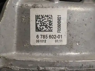 Second-hand car spare part right engine support for bmw 5 (f10) 520 d oem iam references 22117935142  678560201