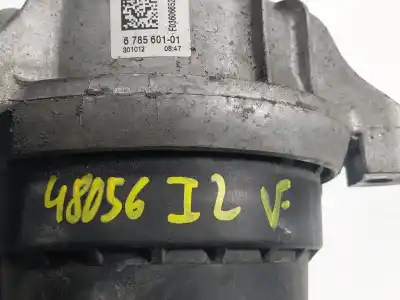 Second-hand car spare part left engine support for bmw 5 (f10) 520 d oem iam references 22117935141  678560101