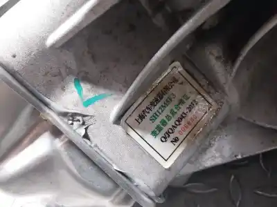 Автозапчастина б/у коробка передач для mg rover mg zs suv 1.5 vti посилання на oem iam   sh12m5f3