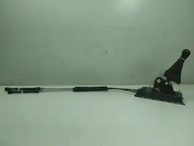 Peça sobressalente para automóvel em segunda mão alavanca de velocidades por volkswagen touran (5t1) 1.6 tdi referências oem iam 5qa711049b