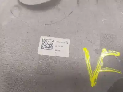 Pezzo di ricambio per auto di seconda mano braccio sospensione posteriore inferiore destro per jaguar f-pace (x761) 2.0 td4 awd riferimenti oem iam t4a1007  hk835b530ae