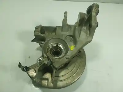 Second-hand car spare part rear right knuckle for jaguar f-pace (x761) 2.0 td4 awd oem iam references t4a1017  