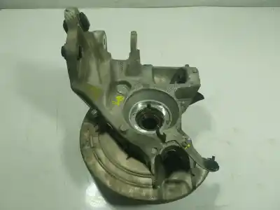 Second-hand car spare part rear left knuckle for jaguar f-pace (x761) 2.0 td4 awd oem iam references t4a1018  