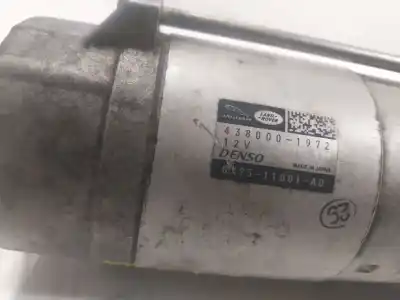 Piesă de schimb auto la mâna a doua electromotor pentru jaguar f-pace (x761) 2.0 td4 awd referințe oem iam t2h1941  gx7311001ad