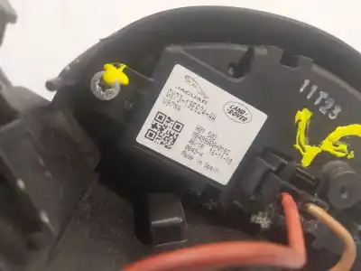 Pezzo di ricambio per auto di seconda mano motore di riscaldamento per jaguar f-pace (x761) 2.0 td4 awd riferimenti oem iam t2h8144  mf1163602671