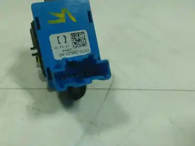 Pezzo di ricambio per auto di seconda mano leva del freno a mano per jaguar f-pace (x761) 2.0 td4 awd riferimenti oem iam t4n1385  gx732b623ab