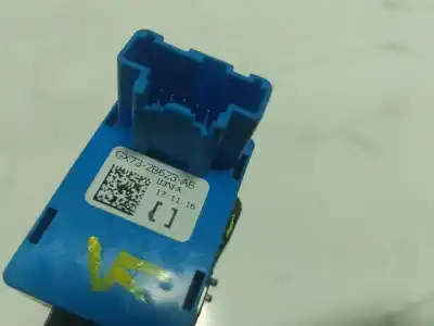 Pezzo di ricambio per auto di seconda mano leva del freno a mano per jaguar f-pace (x761) 2.0 td4 awd riferimenti oem iam t4n1385  gx732b623ab