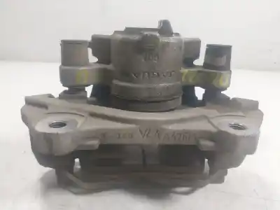 Second-hand car spare part front right brake caliper for jaguar f-pace (x761) 2.0 td4 awd oem iam references t4n9757  