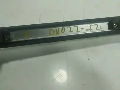 Pezzo di ricambio per auto di seconda mano portabagagli per jaguar f-pace (x761) 2.0 td4 awd riferimenti oem iam t4a6069  