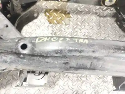 Second-hand car spare part rear axle for jaguar f-pace (x761) 2.0 td4 awd oem iam references t4a16336  