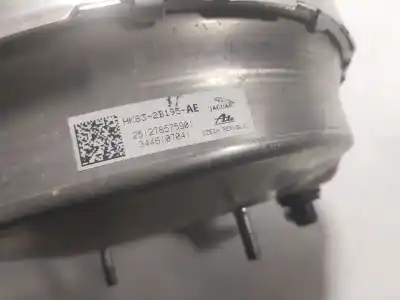 Second-hand car spare part brake servo for jaguar f-pace (x761) 2.0 td4 awd oem iam references t4a14558  hk832b195ae