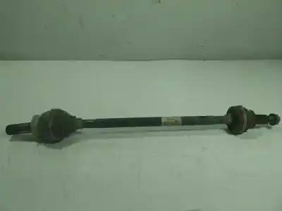 Pezzo di ricambio per auto di seconda mano trasmissione posteriore destra per jaguar f-pace (x761) 2.0 td4 awd riferimenti oem iam t4a1808