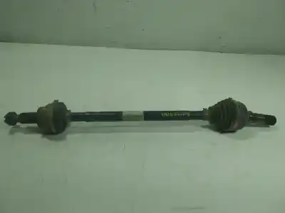 Pezzo di ricambio per auto di seconda mano trasmissione posteriore sinistra per jaguar f-pace (x761) 2.0 td4 awd riferimenti oem iam t4a1810