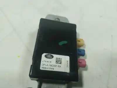 Pezzo di ricambio per auto di seconda mano modulo elettronico per jaguar f-pace (x761) 2.0 td4 awd riferimenti oem iam c2d33465  dpla19c097ba