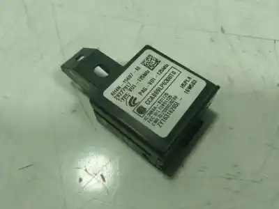 Pezzo di ricambio per auto di seconda mano modulo elettronico per jaguar f-pace (x761) 2.0 td4 awd riferimenti oem iam c2d2942