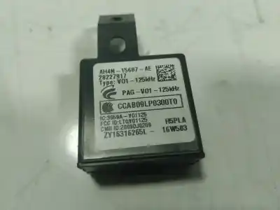 Pezzo di ricambio per auto di seconda mano modulo elettronico per jaguar f-pace (x761) 2.0 td4 awd riferimenti oem iam c2d2942  ah4n15607ae