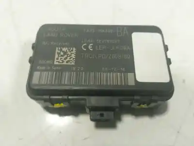 Pezzo di ricambio per auto di seconda mano modulo elettronico per jaguar f-pace (x761) 2.0 td4 awd riferimenti oem iam t2h22514
