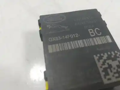 Second-hand car spare part electronic module for jaguar f-pace (x761) 2.0 td4 awd oem iam references t2h13554  gx6314f012bc
