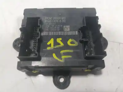 Pezzo di ricambio per auto di seconda mano modulo elettronico per jaguar f-pace (x761) 2.0 td4 awd riferimenti oem iam t4a14035