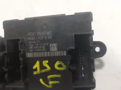 Second-hand car spare part electronic module for jaguar f-pace (x761) 2.0 td4 awd oem iam references t4a14035  hk8314d618bb