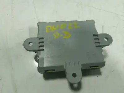 Pezzo di ricambio per auto di seconda mano modulo elettronico per jaguar f-pace (x761) 2.0 td4 awd riferimenti oem iam t4a14034  hk8314d617bb