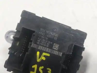 Pezzo di ricambio per auto di seconda mano modulo elettronico per jaguar f-pace (x761) 2.0 td4 awd riferimenti oem iam t4a14034  hk8314d617bb