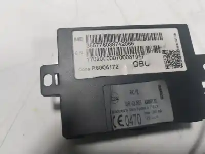 Pezzo di ricambio per auto di seconda mano modulo elettronico per jaguar f-pace (x761) 2.0 td4 awd riferimenti oem iam   r6006172